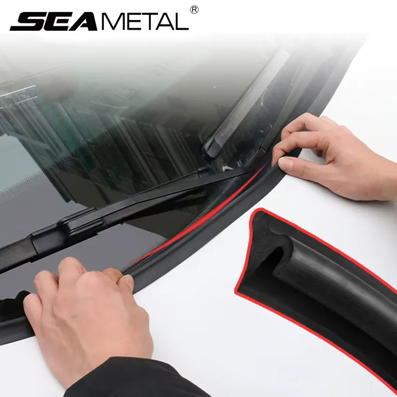 SEAMETAL Vedação de Borracha para Carro 1.8m