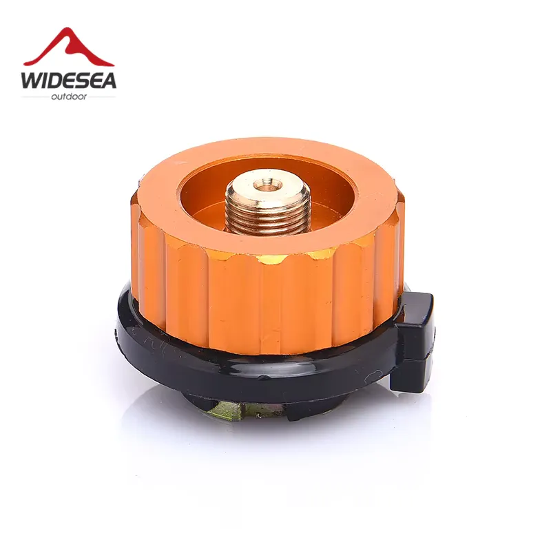 Widesea Adaptador de Queimador para Fogão de Acampamento