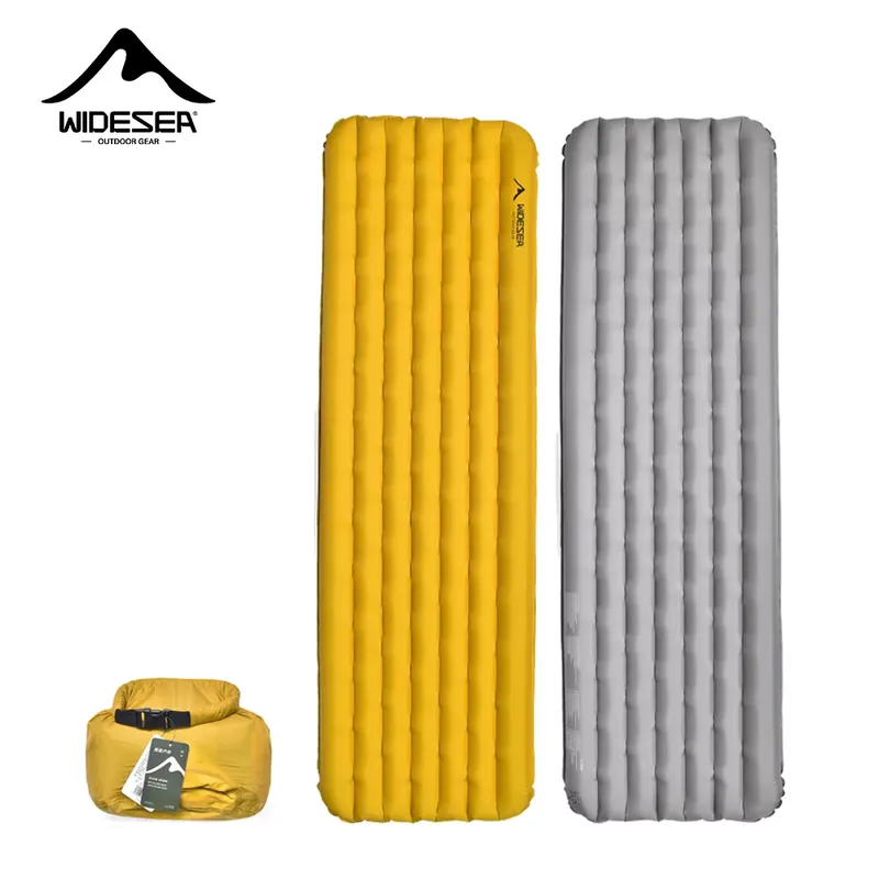 Widesea Colchão Inflável Duplo para Camping 7.6R