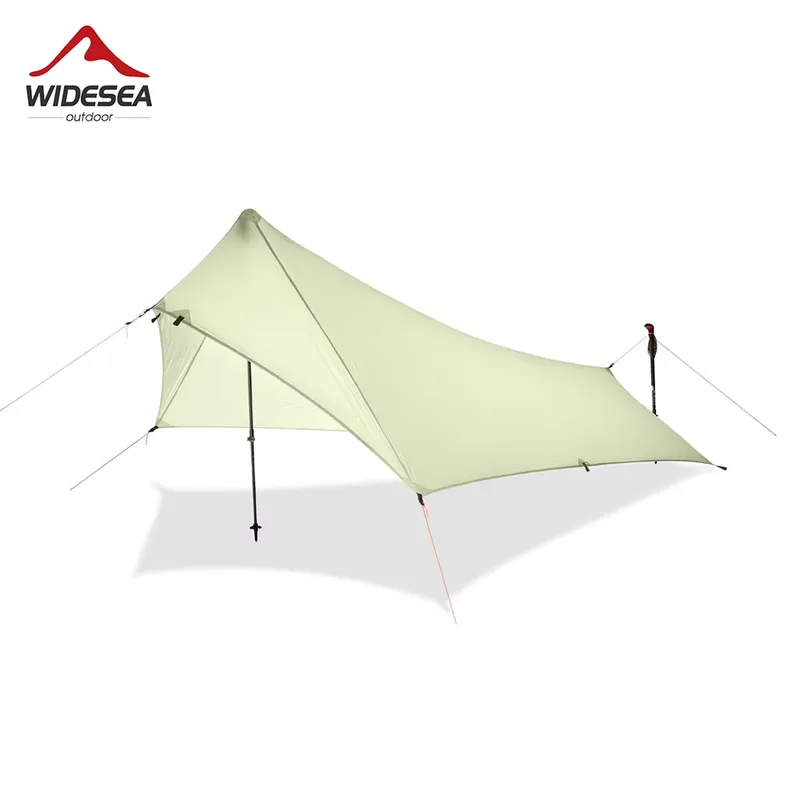 Widesea Tenda Ultraleve Camping e Pesca - Toldo Multifunção