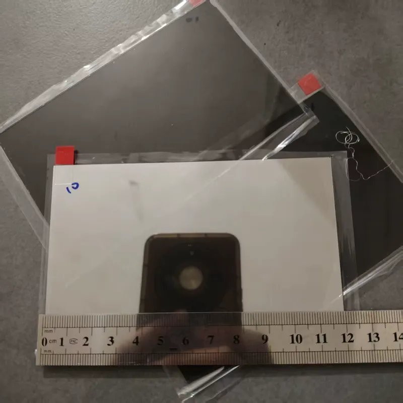 WIMIUS K1 Vidro Isolamento Térmico Projetor 120x75mm