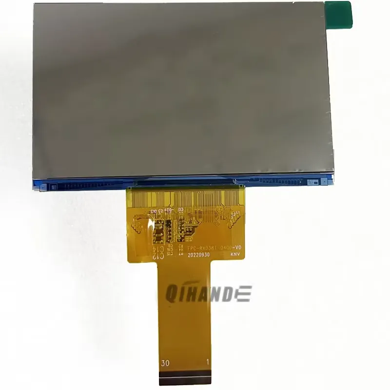 WIMIUS S25 Tela LCD Display 3.8" para Projetor DIY