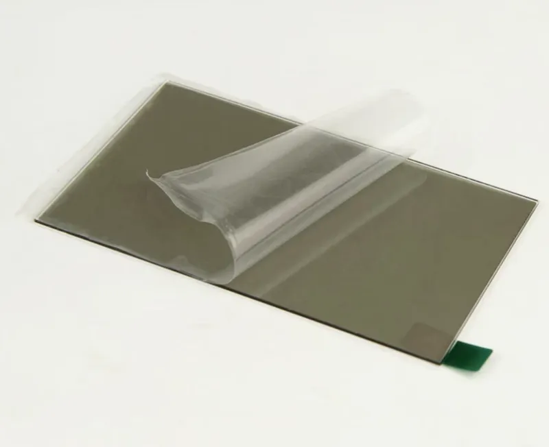 WIMIUS Vidro Polarizador para Projetor K8 130x75mm