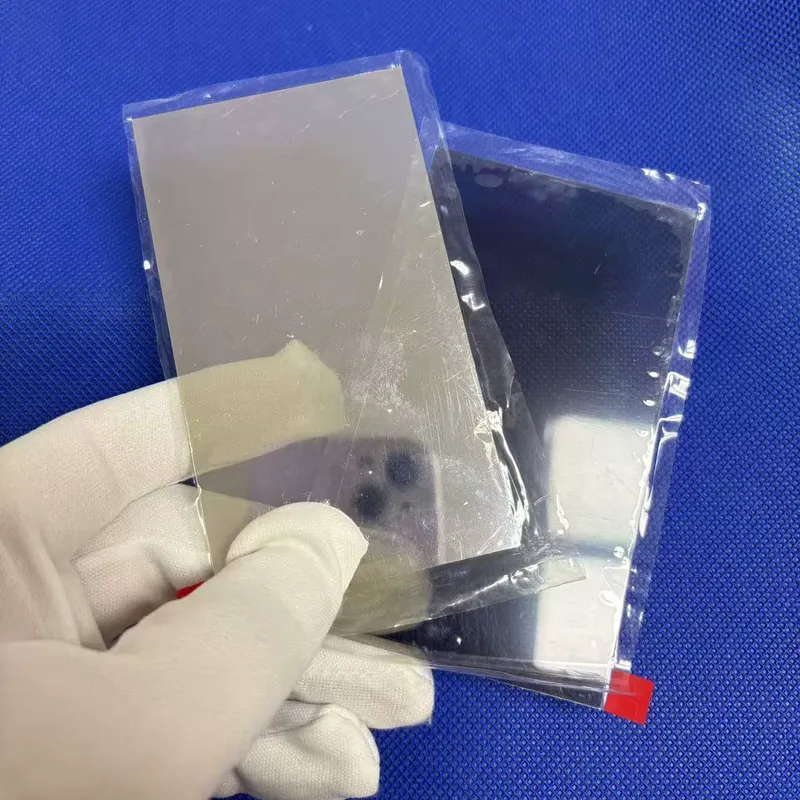 WIMIUS Vidro Polarizador Térmico 120x75mm para Projetor K1