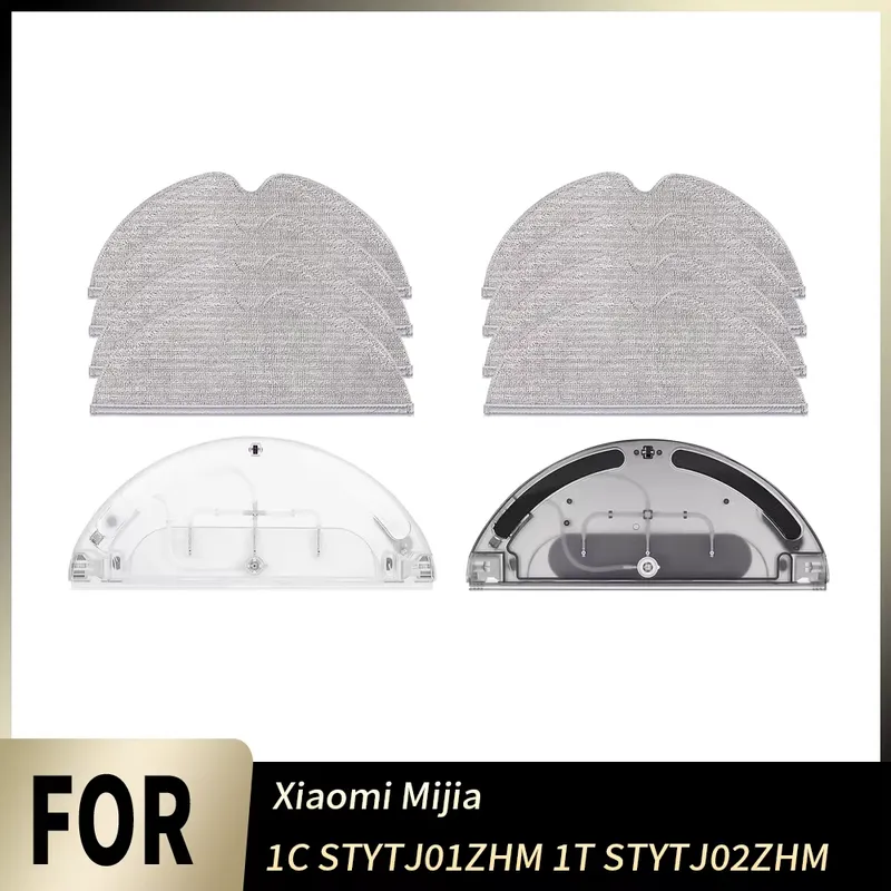 Xiaomi Pano de Limpeza para Tanque Mijia – Reposição Durável